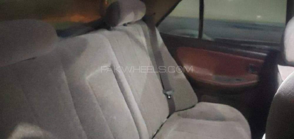 Nissan Sunny 1991 for Sale in Abbottabad Nissan Sunny 1991 for Sale in Abbottabad Image-11