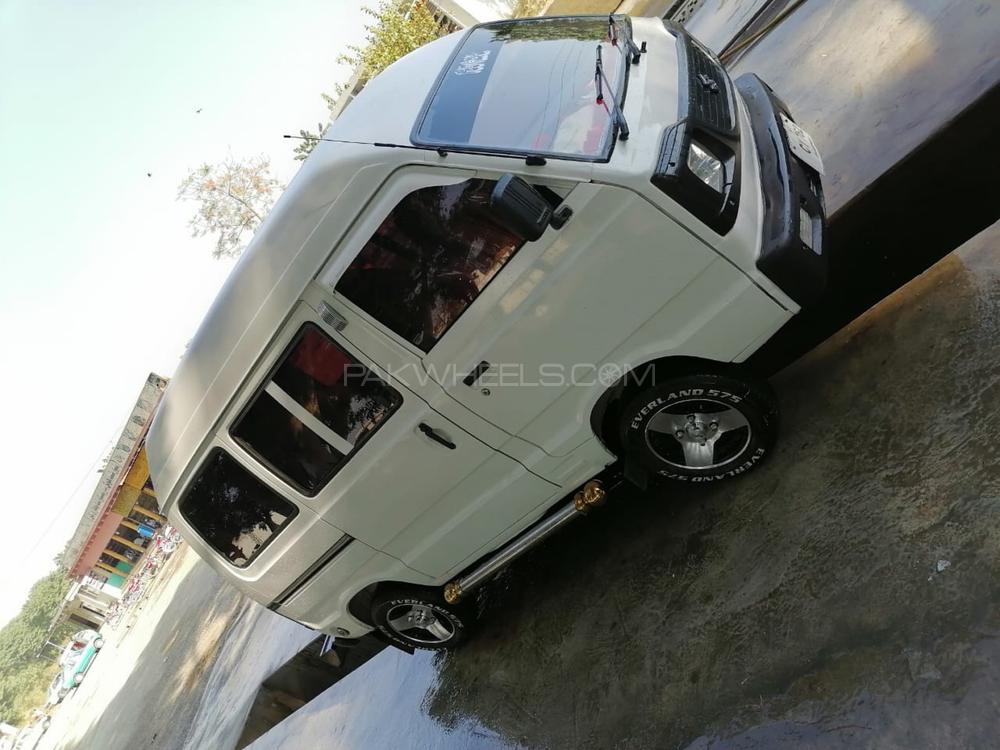 Suzuki Bolan 2014 for Sale in Wah cantt Image-1