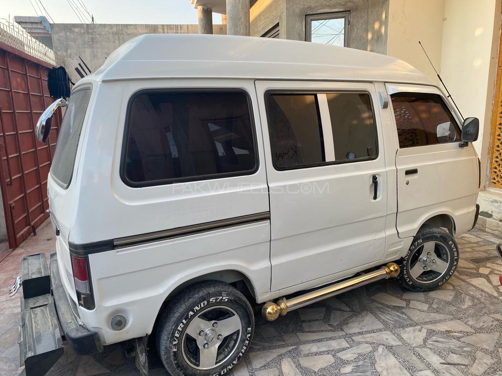 Suzuki Bolan 2014 for Sale in Wah cantt Suzuki Bolan 2014 for Sale in Wah cantt Image-8