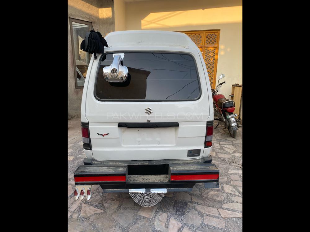 Suzuki Bolan 2014 for Sale in Wah cantt Suzuki Bolan 2014 for Sale in Wah cantt Image-11