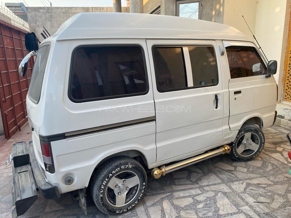 Suzuki Bolan 2014 for Sale in Wah cantt Suzuki Bolan 2014 for Sale in Wah cantt Image-10