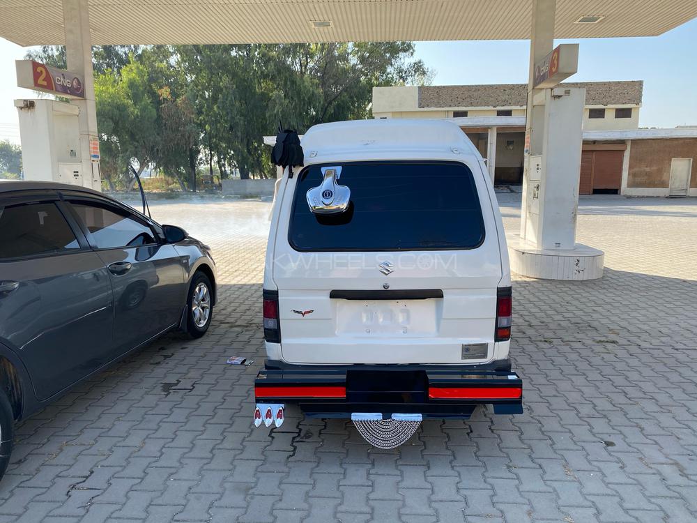 Suzuki Bolan 2014 for Sale in Wah cantt Suzuki Bolan 2014 for Sale in Wah cantt Image-18