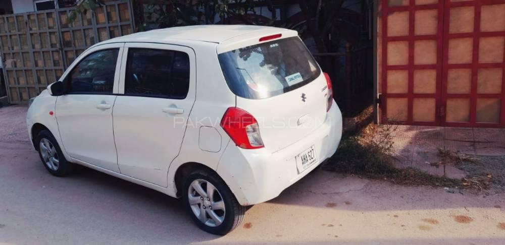 Suzuki Cultus 2018 for Sale in Islamabad Image-1