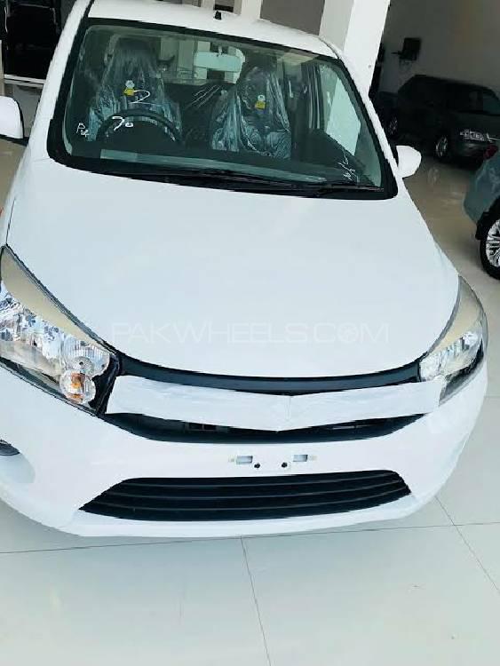 Suzuki Cultus 2020 for Sale in Karachi Image-1