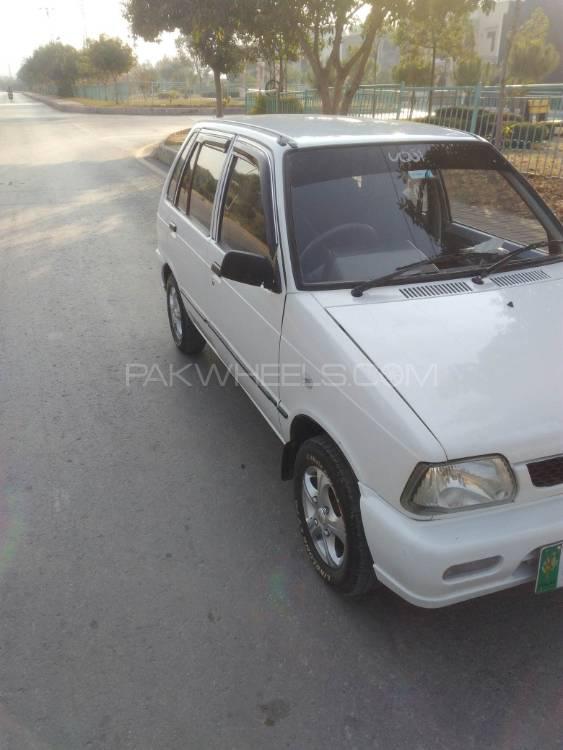 Suzuki Mehran 2006 for Sale in Rawalpindi Suzuki Mehran 2006 for Sale in Rawalpindi Image-4