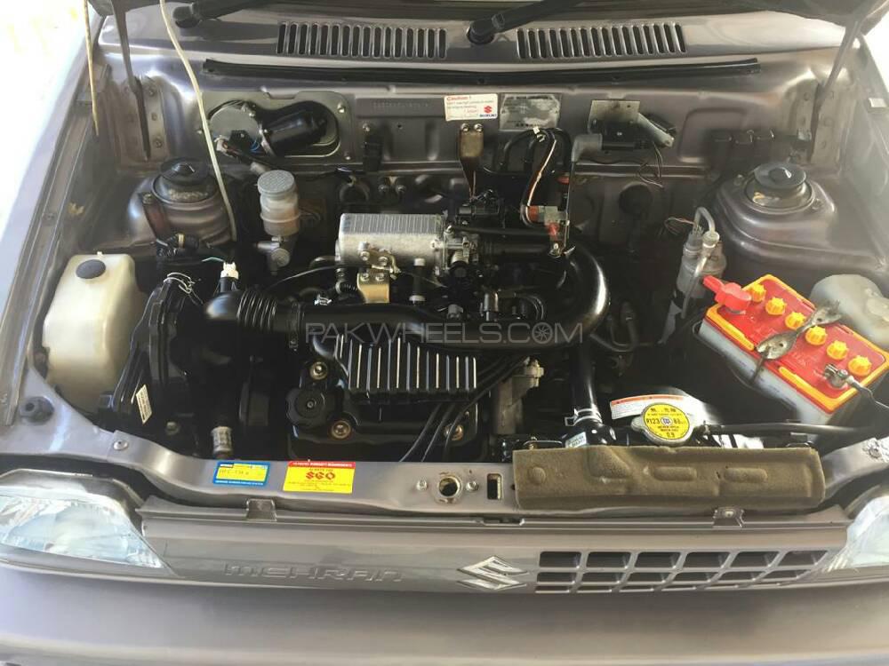 Suzuki Mehran 2018 for Sale in Chakwal Image-1
