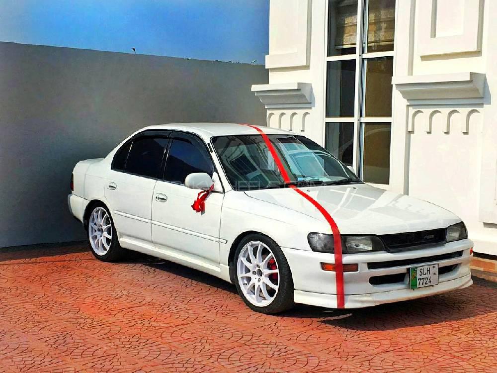 Toyota Corolla 1994 for Sale in Sahiwal Image-1
