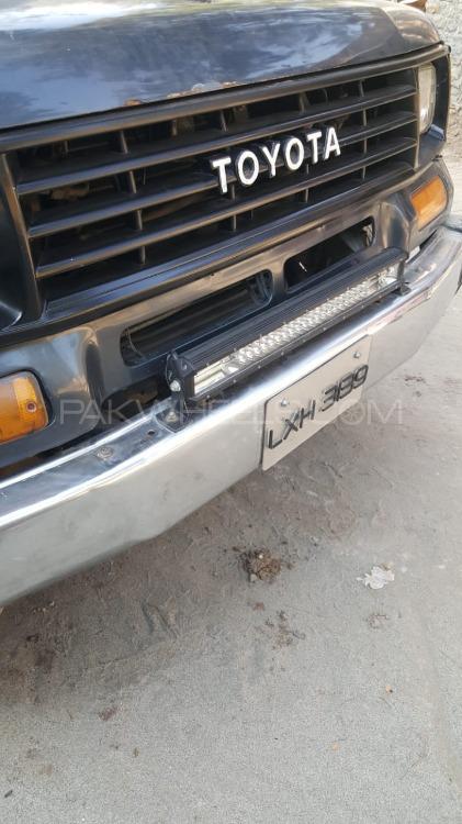 ٹویوٹا لینڈ کروزر 1992 for Sale in اسلام آباد ٹویوٹا لینڈ کروزر 1992 for Sale in اسلام آباد Image-5