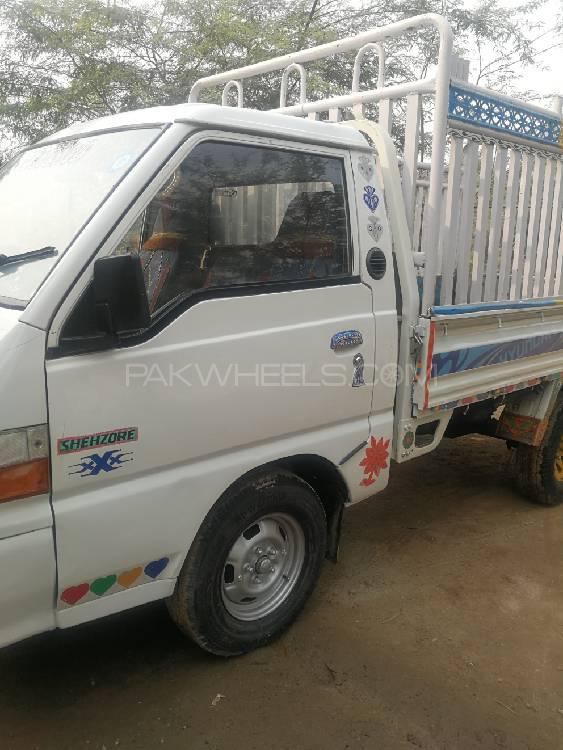 Daehan Shehzore 2007 for Sale in Sargodha Image-1