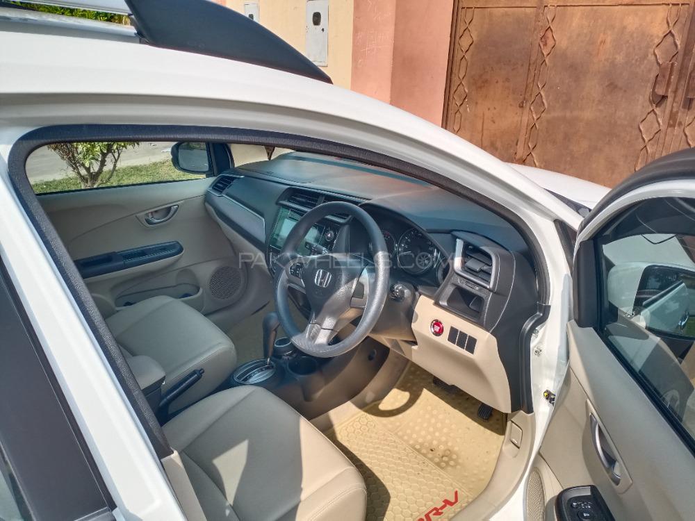 Honda BR-V 2020 for Sale in Mian Wali Honda BR-V 2020 for Sale in Mian Wali Image-10