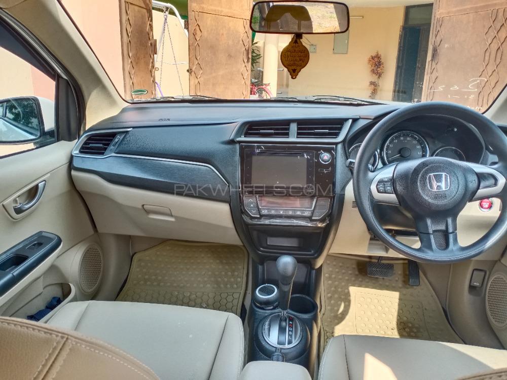 Honda BR-V 2020 for Sale in Mian Wali Honda BR-V 2020 for Sale in Mian Wali Image-15