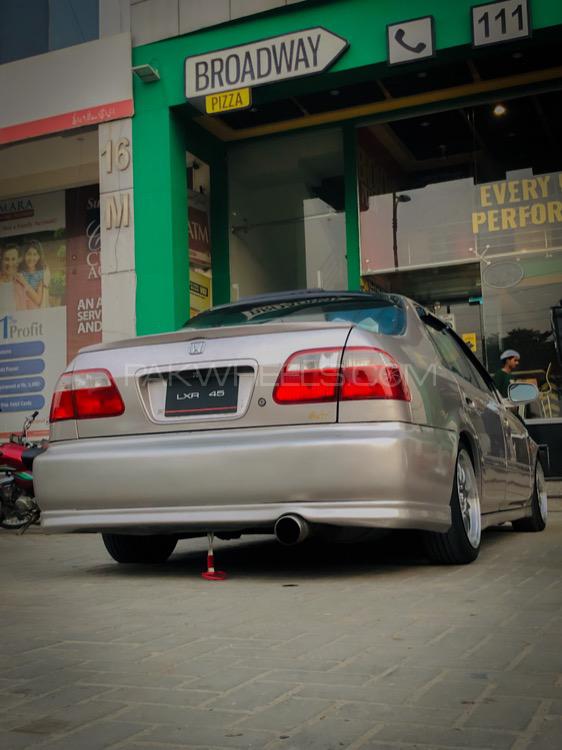 Honda Civic - 2000  Honda Civic - 2000  Image-3