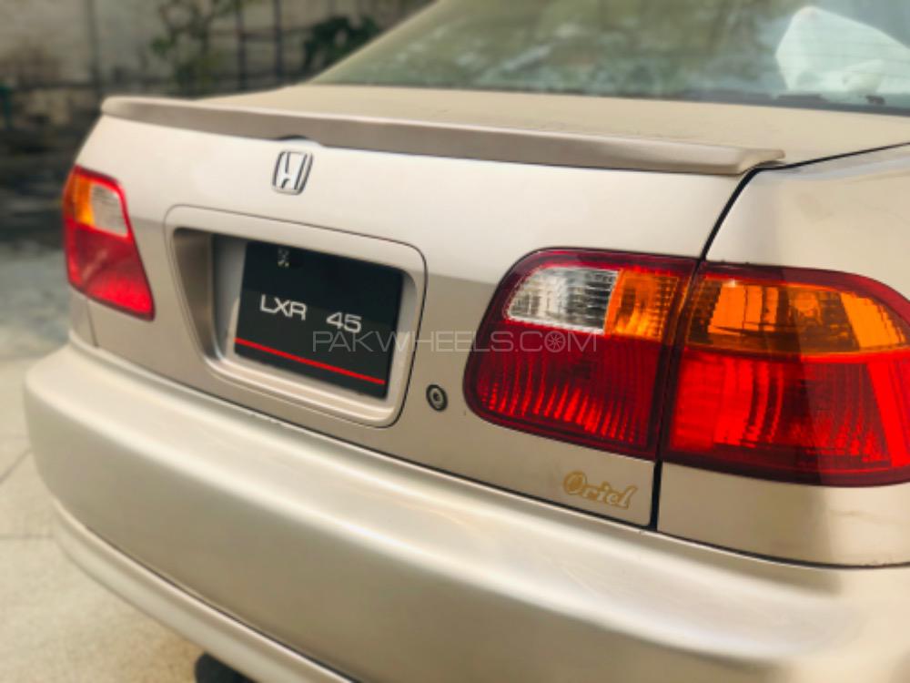 Honda Civic - 2000  Honda Civic - 2000  Image-6