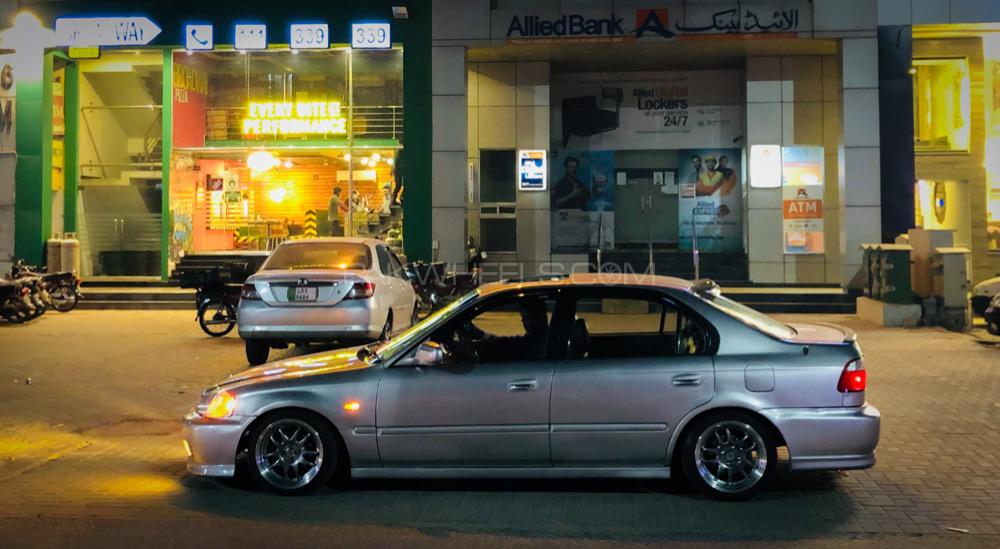 Honda Civic - 2000  Honda Civic - 2000  Image-5