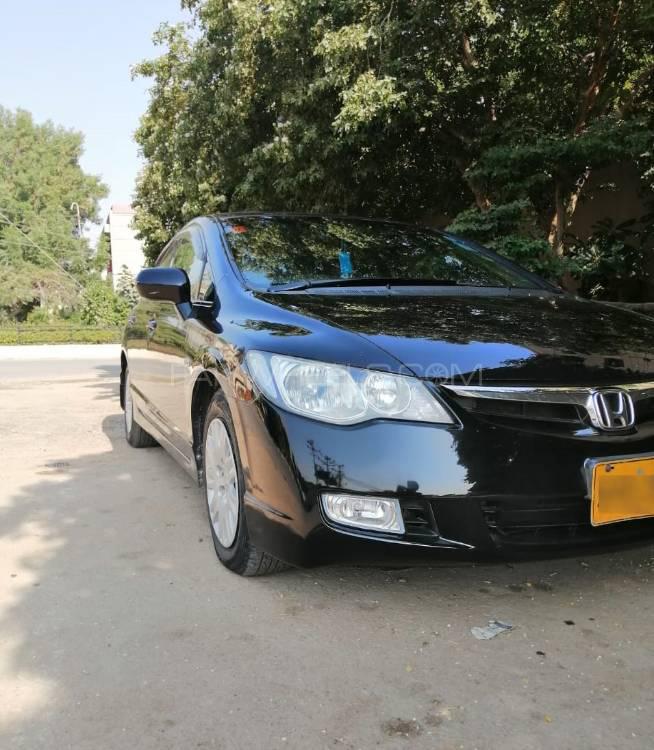 Honda Civic 2010 for Sale in Karachi Image-1