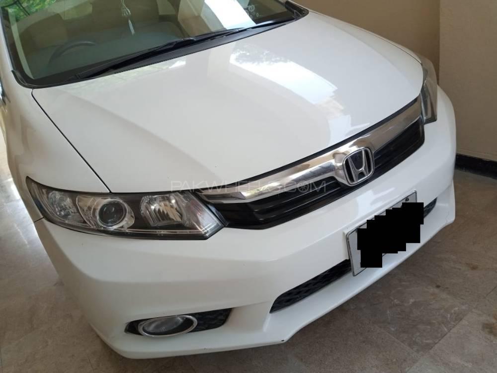 Honda Civic 2015 for Sale in Taxila Image-1