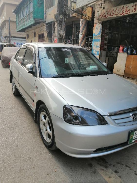 Honda Civic 2003 for Sale in Peshawar Image-1