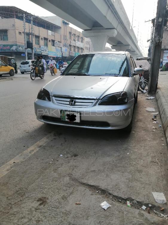 ہونڈا سوک 2003 for Sale in پشاور ہونڈا سوک 2003 for Sale in پشاور Image-7