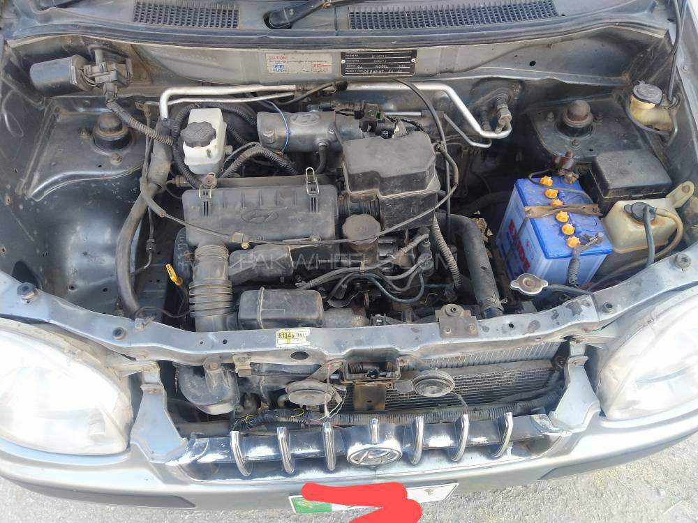 Hyundai Santro 2004 for Sale in Jhang Image-1
