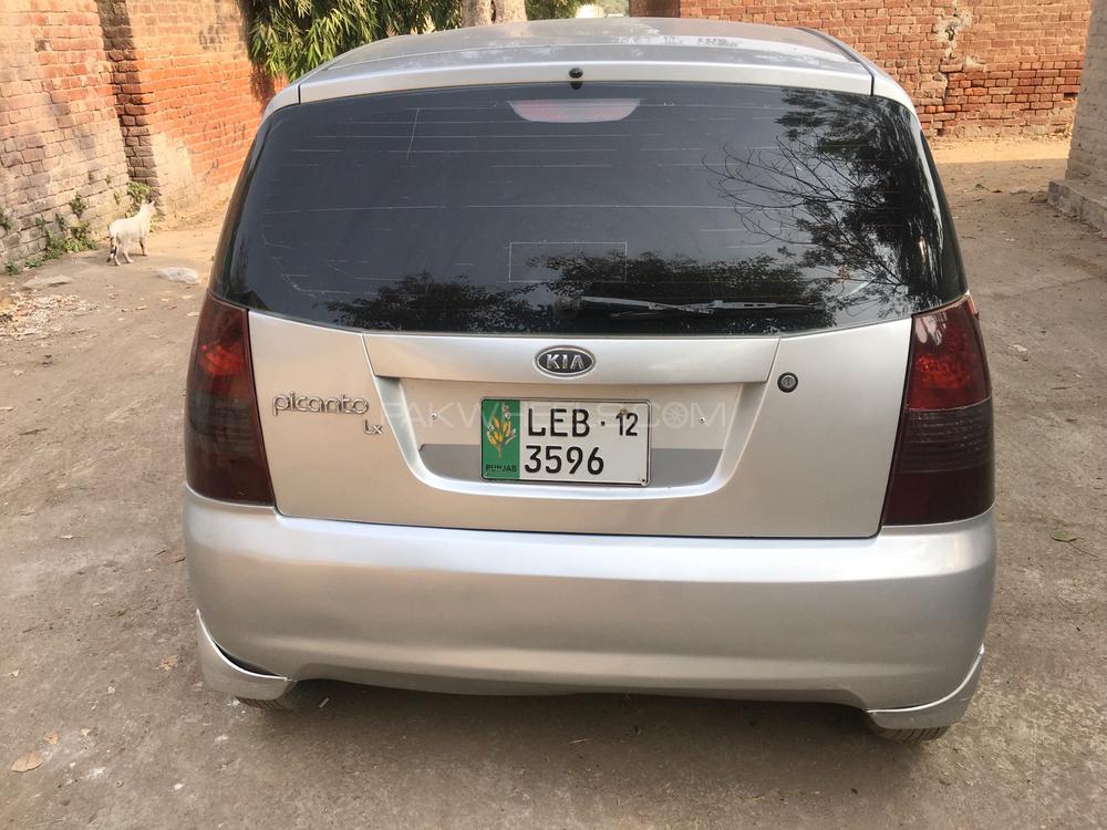 KIA Picanto 2006 for Sale in Lahore Image-1