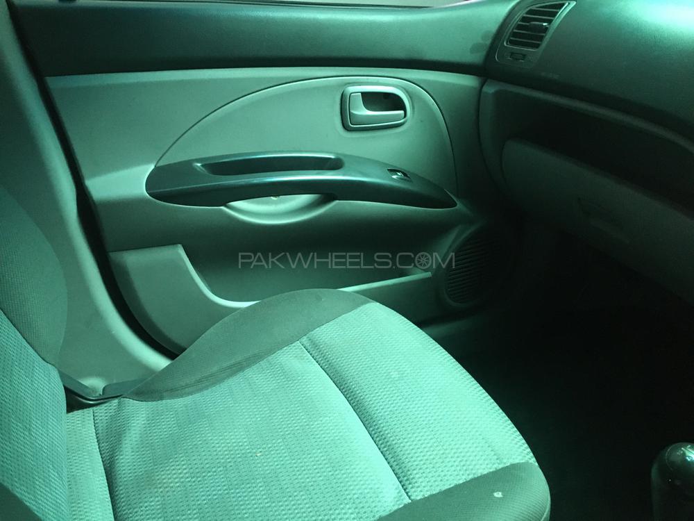 KIA Picanto 2006 for Sale in Lahore KIA Picanto 2006 for Sale in Lahore Image-9