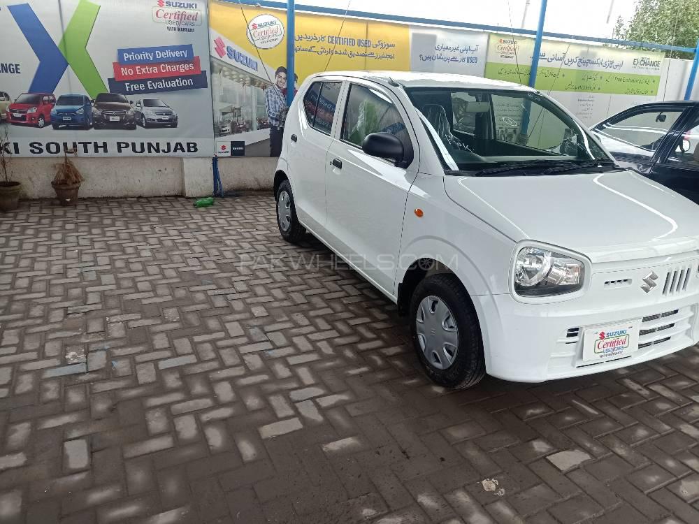 Suzuki Alto 2020 for Sale in Multan Image-1