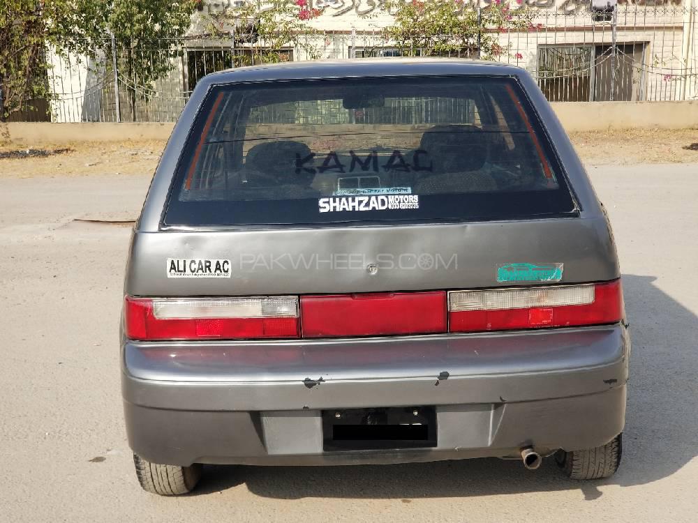Suzuki Cultus 2009 for Sale in Islamabad Suzuki Cultus 2009 for Sale in Islamabad Image-4