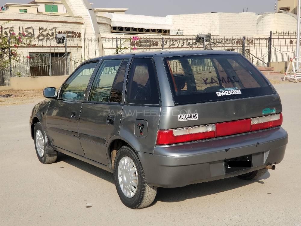 Suzuki Cultus 2009 for Sale in Islamabad Suzuki Cultus 2009 for Sale in Islamabad Image-5