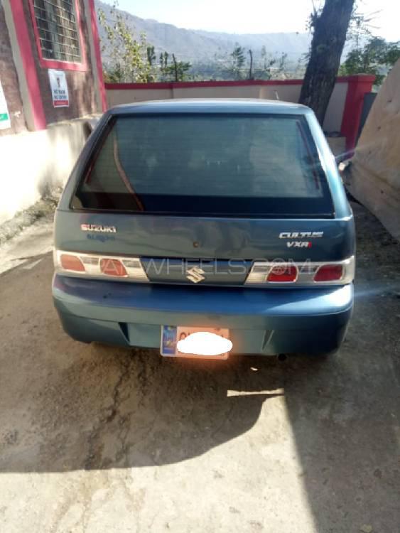 Suzuki Cultus 2009 for Sale in Mansehra Image-1