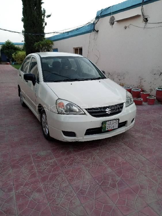 Suzuki Liana 2007 for Sale in Mian Wali Suzuki Liana 2007 for Sale in Mian Wali Image-5