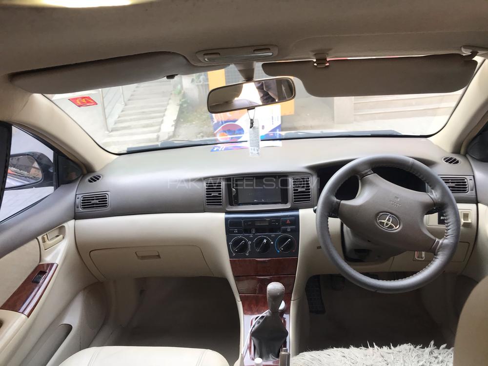 Toyota Corolla 2006 for Sale in Sargodha Toyota Corolla 2006 for Sale in Sargodha Image-10