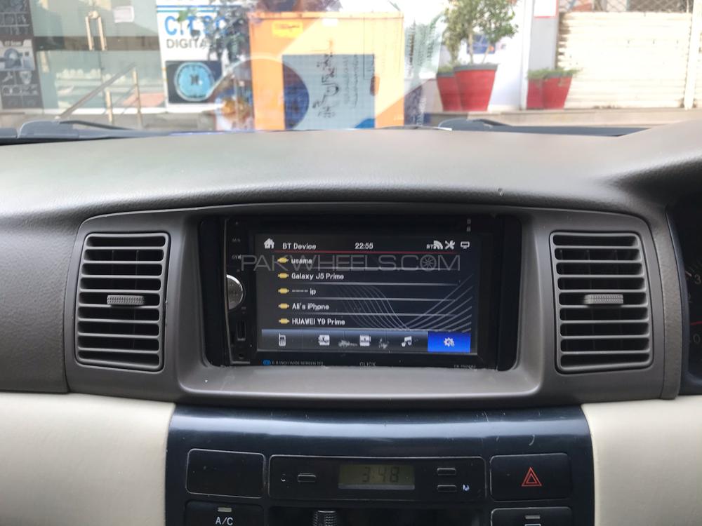 Toyota Corolla 2006 for Sale in Sargodha Toyota Corolla 2006 for Sale in Sargodha Image-11
