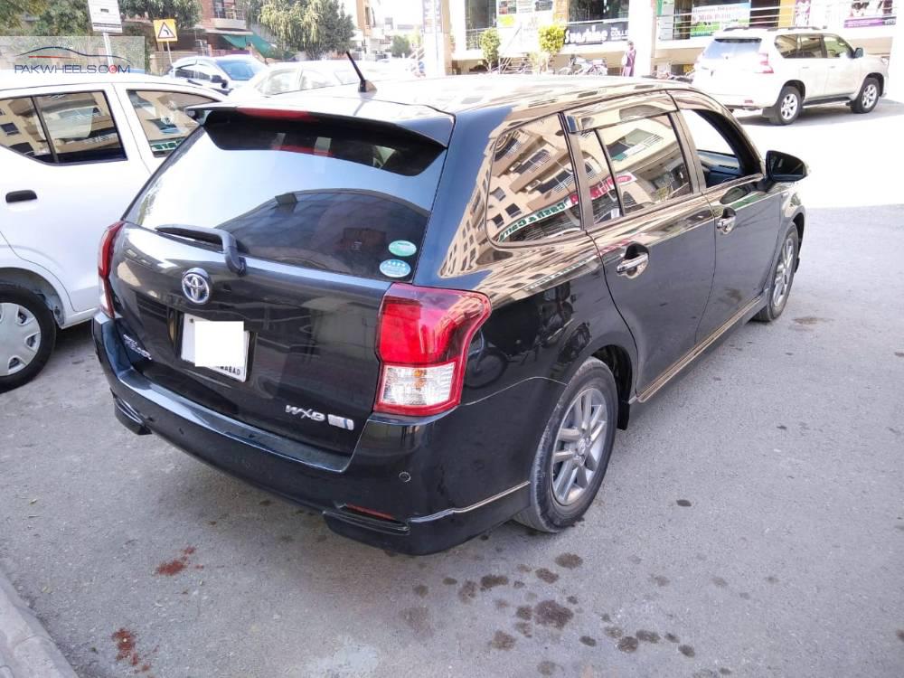 ٹویوٹا کرولا فیلڈر 2014 for Sale in اسلام آباد ٹویوٹا کرولا فیلڈر 2014 for Sale in اسلام آباد Image-10