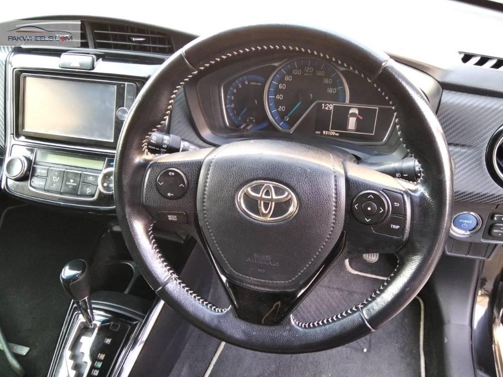 ٹویوٹا کرولا فیلڈر 2014 for Sale in اسلام آباد ٹویوٹا کرولا فیلڈر 2014 for Sale in اسلام آباد Image-11