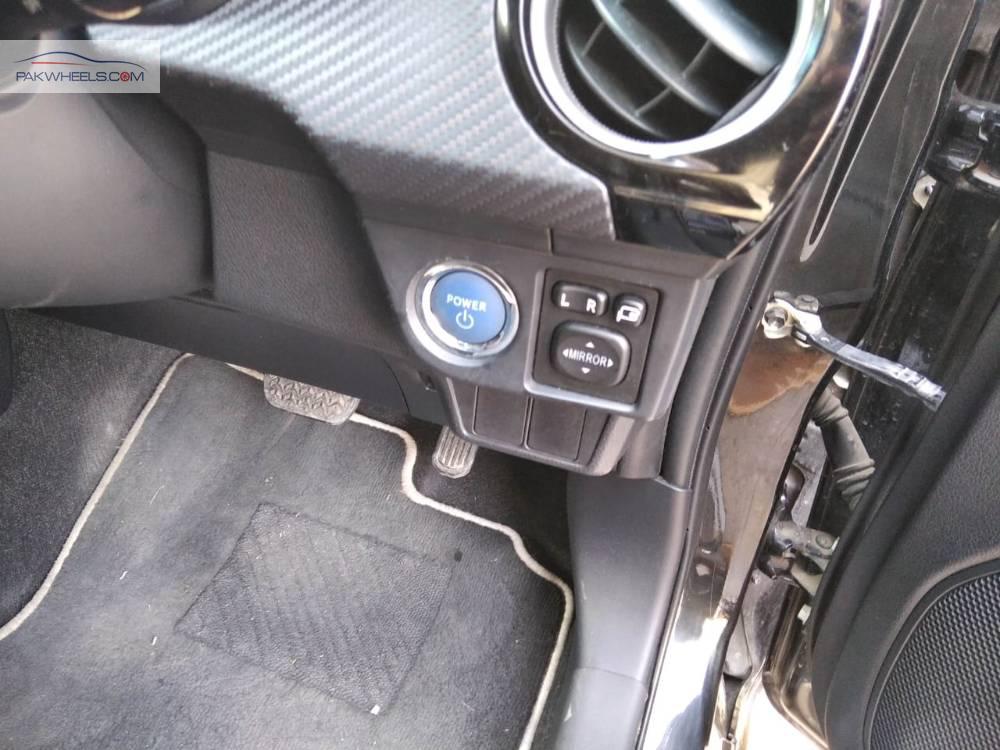 ٹویوٹا کرولا فیلڈر 2014 for Sale in اسلام آباد ٹویوٹا کرولا فیلڈر 2014 for Sale in اسلام آباد Image-13