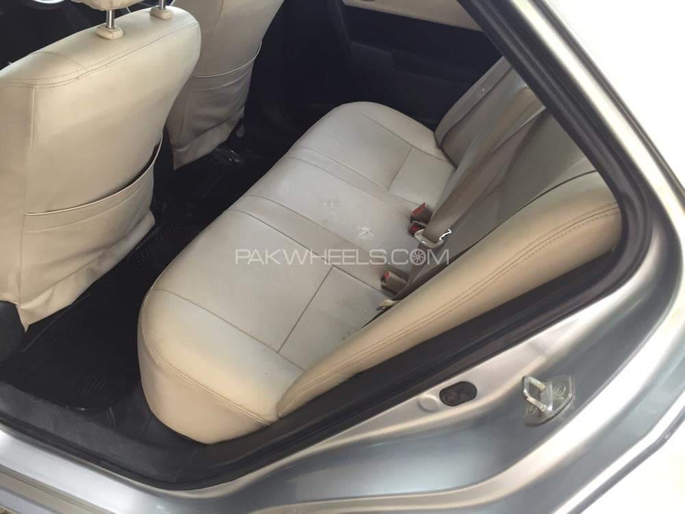 Toyota Corolla 2015 for Sale in Swabi Toyota Corolla 2015 for Sale in Swabi Image-3
