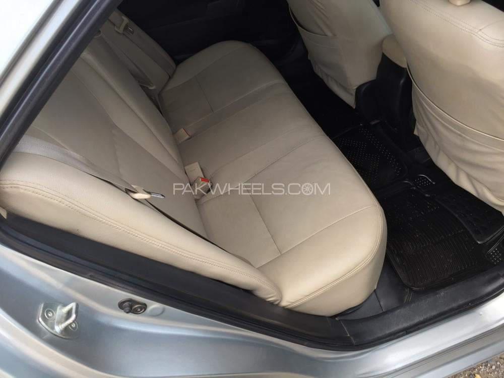 Toyota Corolla 2015 for Sale in Swabi Toyota Corolla 2015 for Sale in Swabi Image-9
