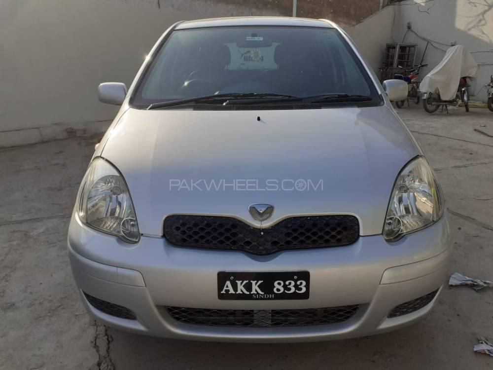 Toyota Vitz 2003 for Sale in Bannu Toyota Vitz 2003 for Sale in Bannu Image-2