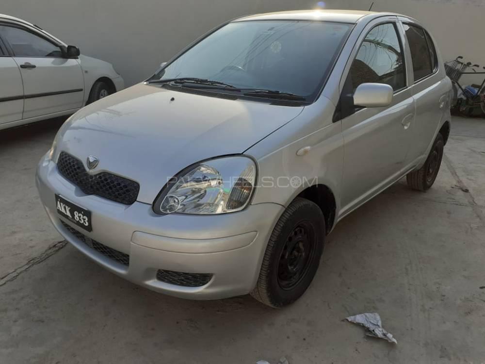 Toyota Vitz 2003 for Sale in Bannu Toyota Vitz 2003 for Sale in Bannu Image-5