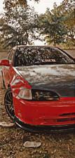 Honda Ferio - 1992