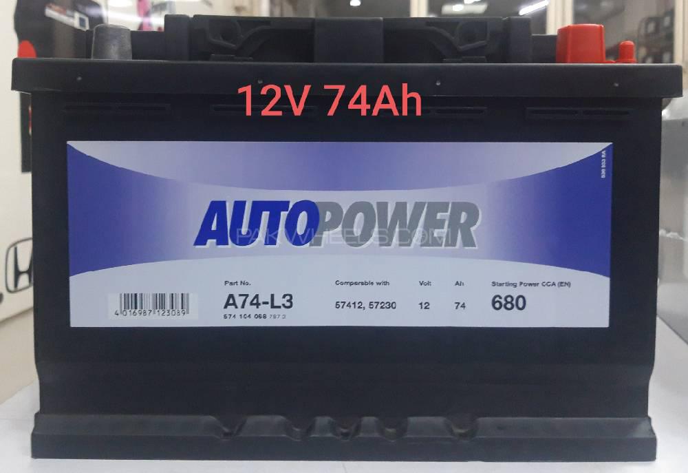 Audi car battery Image-1