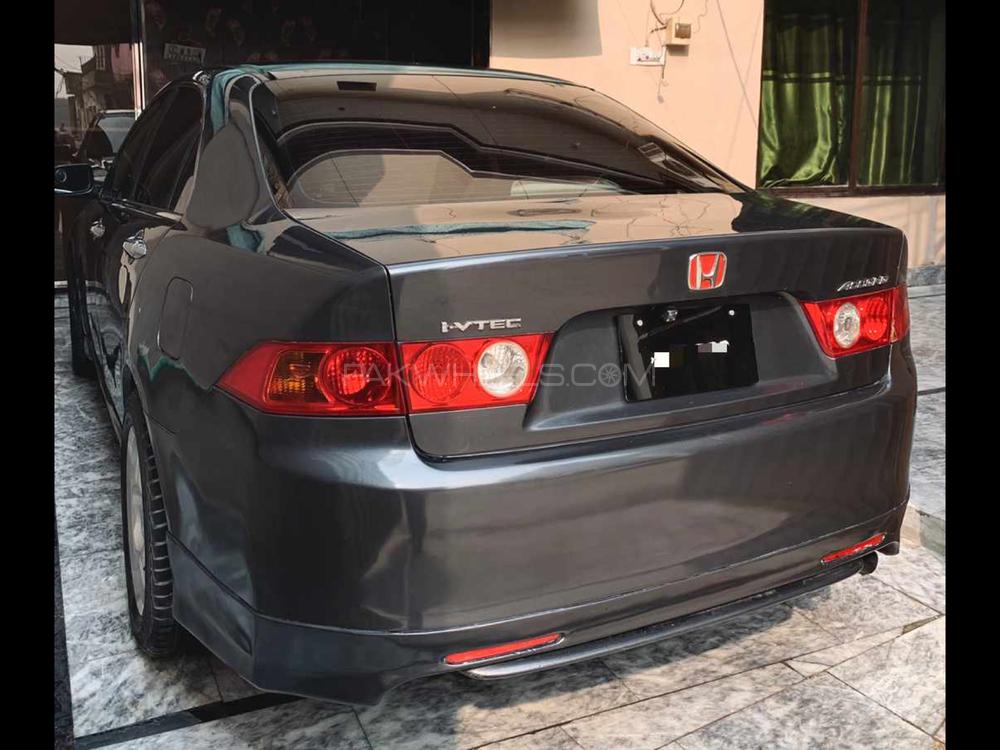 Honda Accord 2003 for Sale in Multan Image-1