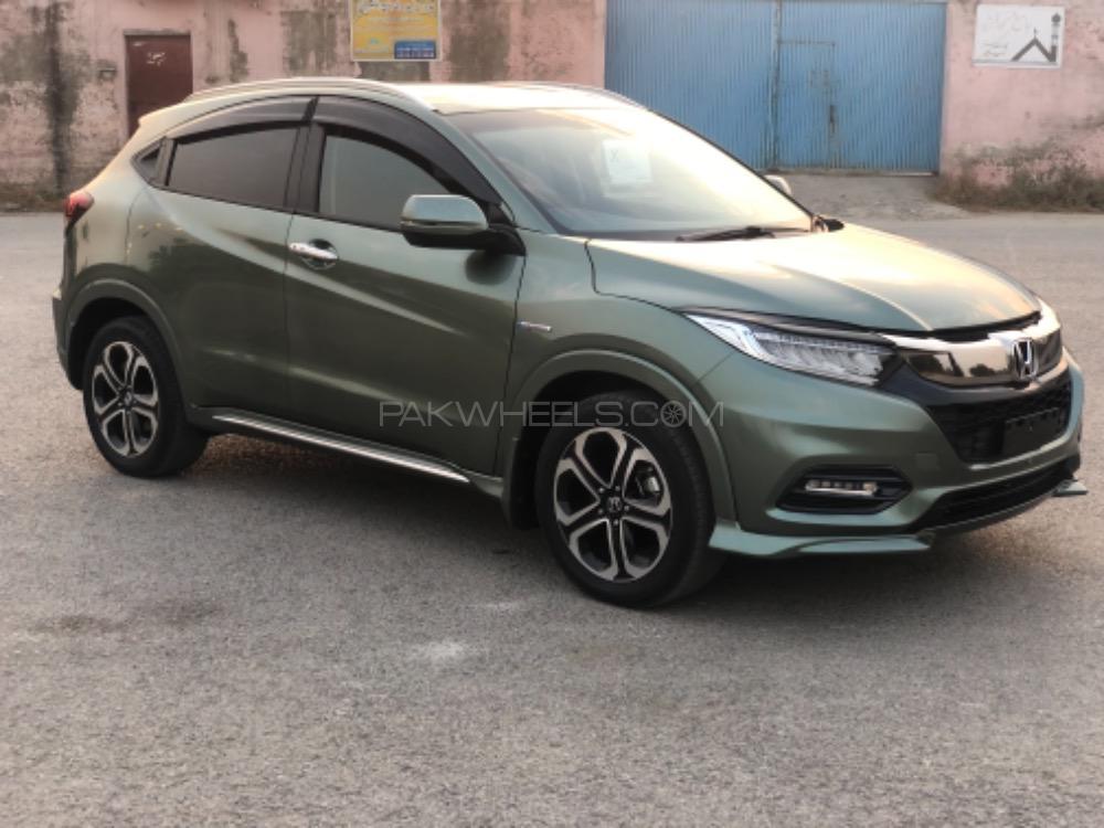 ہونڈا ویزِل 2019 for Sale in اسلام آباد ہونڈا ویزِل 2019 for Sale in اسلام آباد Image-3