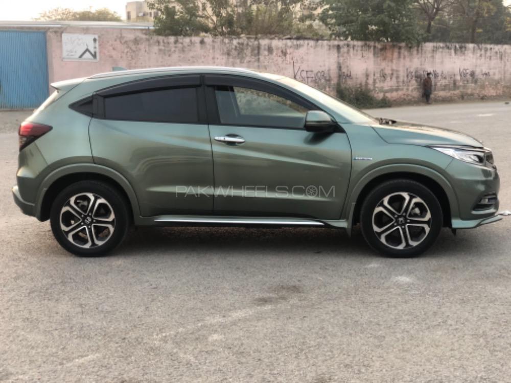 ہونڈا ویزِل 2019 for Sale in اسلام آباد ہونڈا ویزِل 2019 for Sale in اسلام آباد Image-6