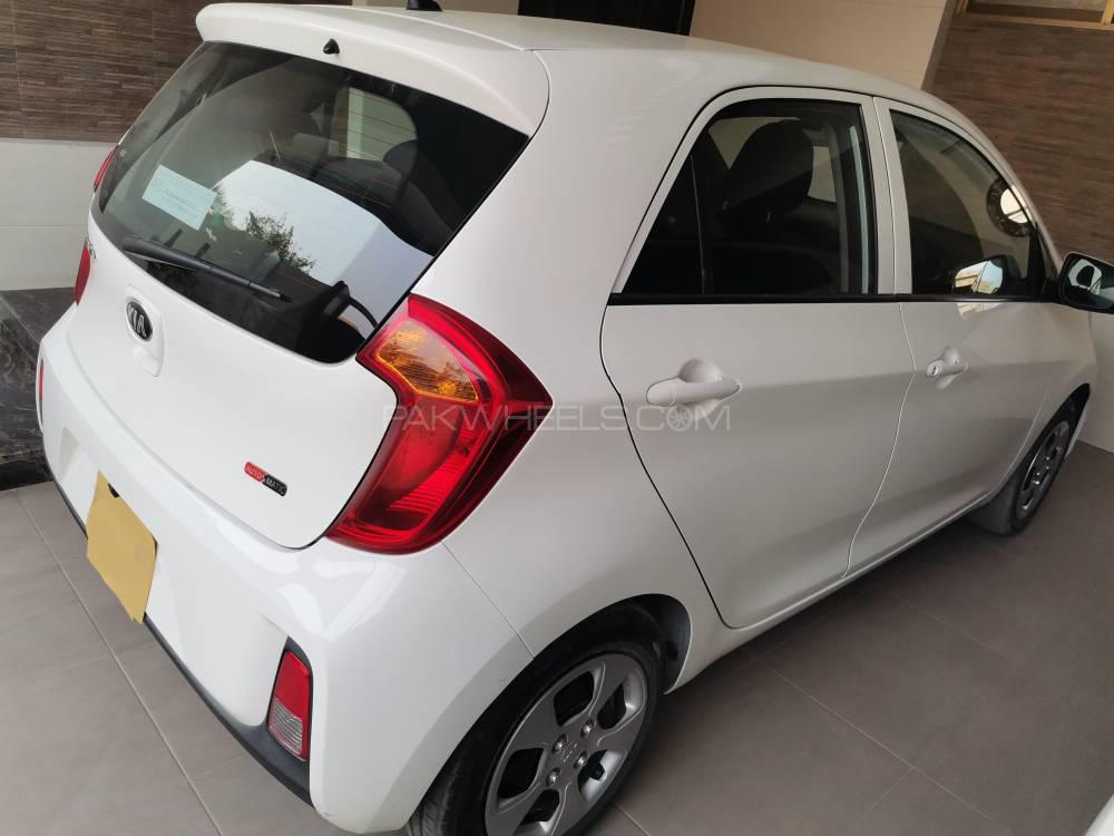 کِیا پیکانٹو 2019 for Sale in وہاڑی کِیا پیکانٹو 2019 for Sale in وہاڑی Image-5