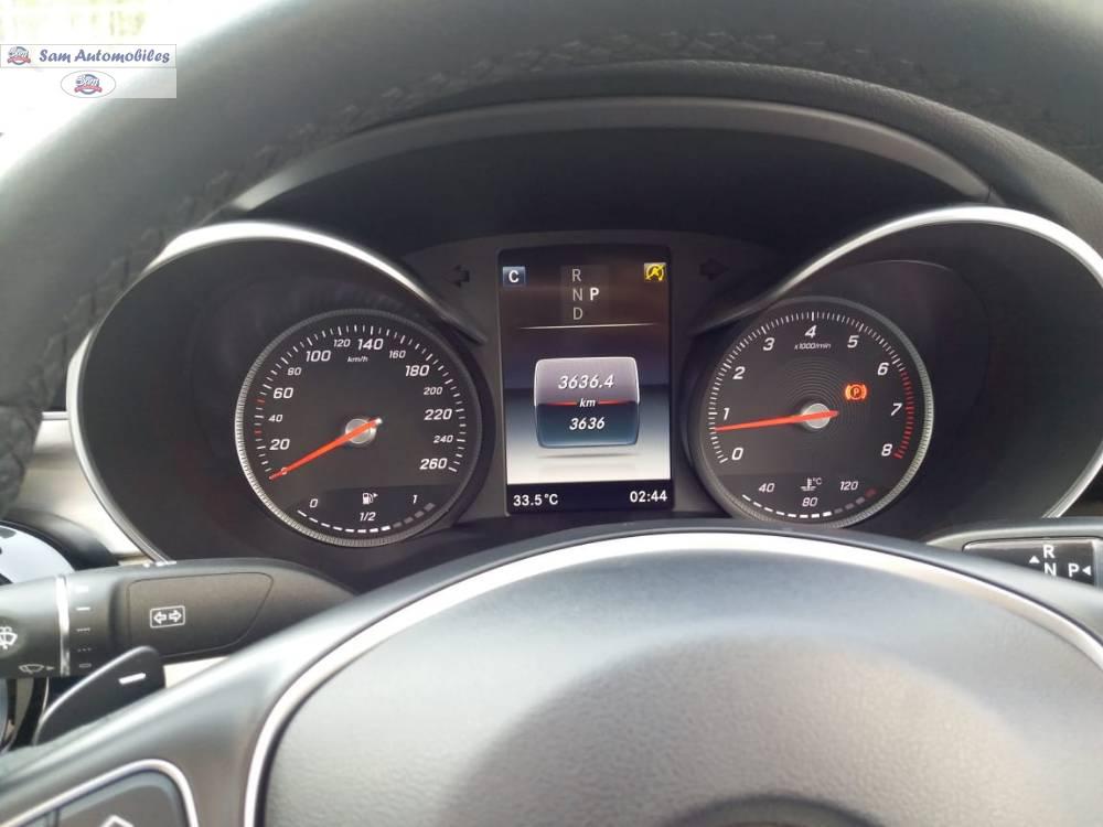 Mercedes Benz C Class 2018 for Sale in Karachi Mercedes Benz C Class 2018 for Sale in Karachi Image-5
