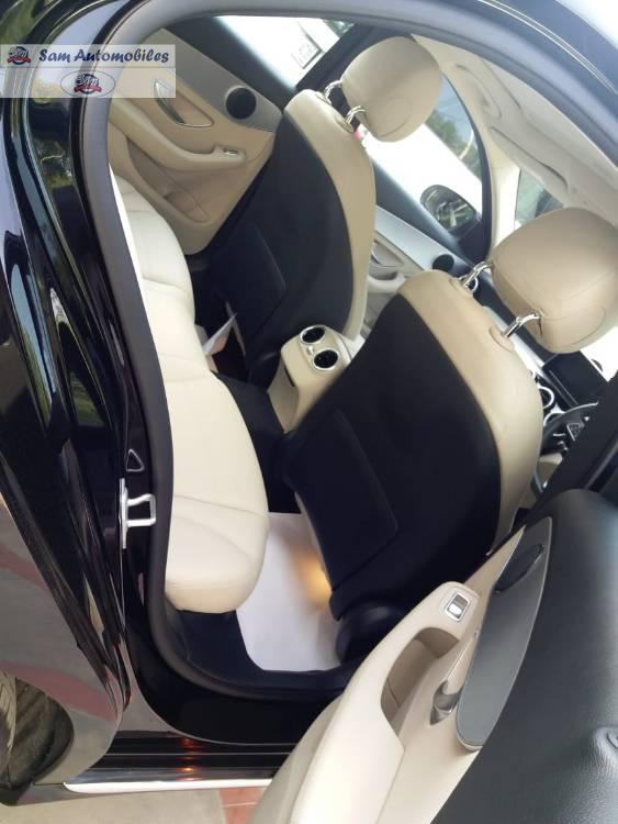 Mercedes Benz C Class 2018 for Sale in Karachi Mercedes Benz C Class 2018 for Sale in Karachi Image-9