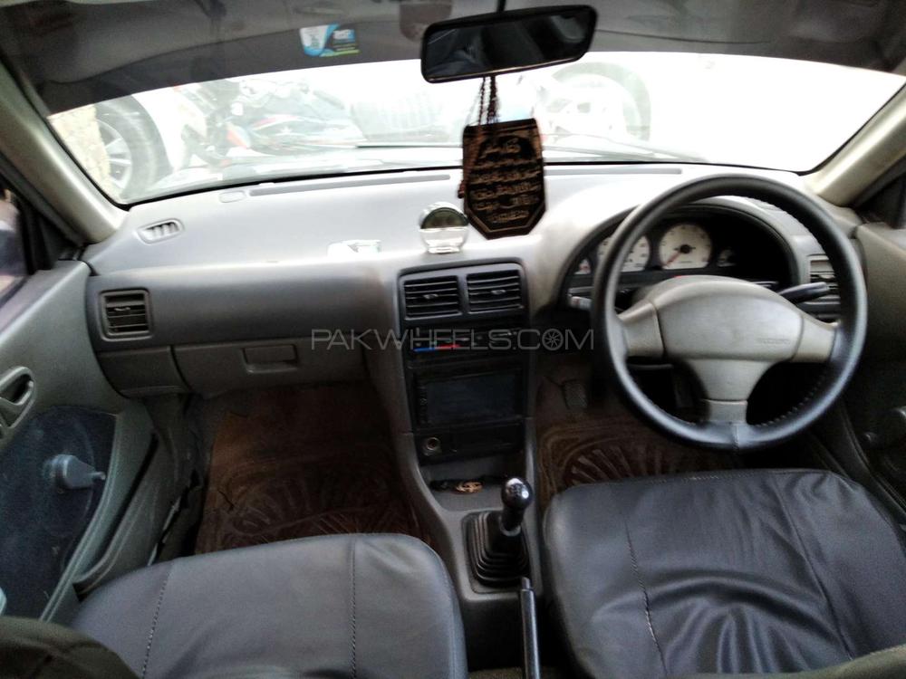 Suzuki Cultus 2006 for Sale in Hyderabad Suzuki Cultus 2006 for Sale in Hyderabad Image-8