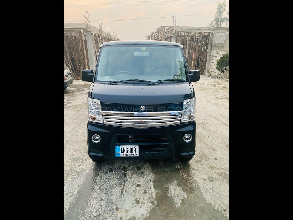 Suzuki Every Wagon 2015 for Sale in Taxila Image-1