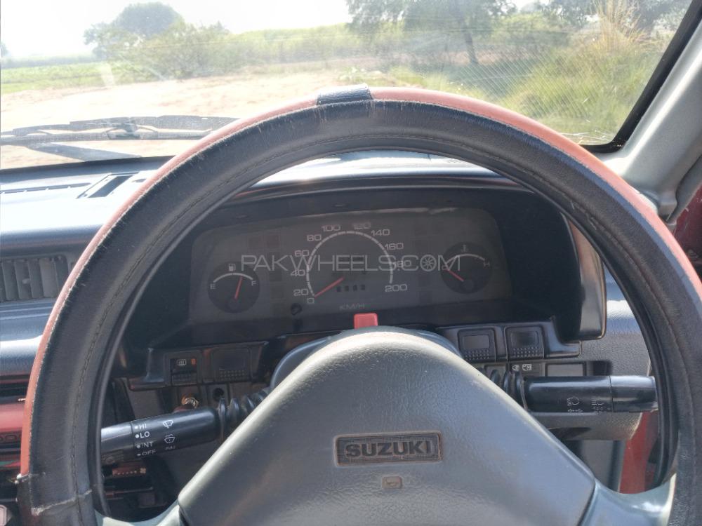 Suzuki Margalla 1995 for Sale in Islamabad Image-1